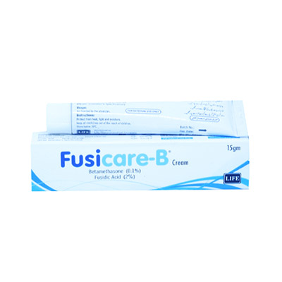 FUSICARE CREAM-B 15GM