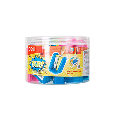 DELI PENCIL SHARPENER 00106