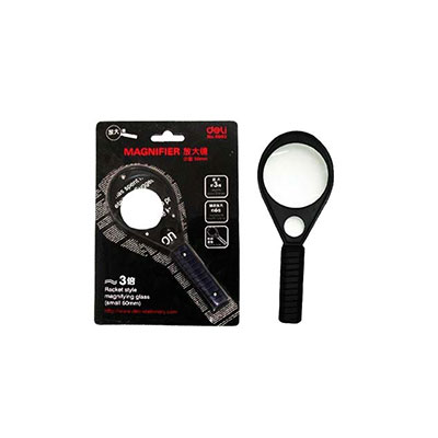 DELI MAGNIFIER 50MM 9092