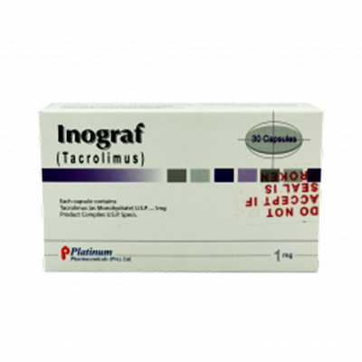 INOGRAF CAP 5MG