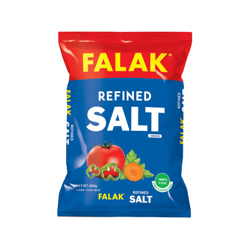FALAK SALT 800GM REFINED