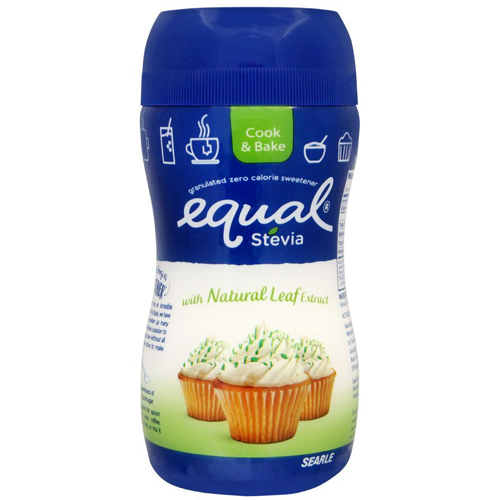 EQUAL STEVIA SWEETENER JAR 60GM