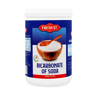 FRESH ST BICARBONATE OF SODA 100GM