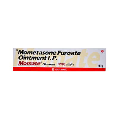 MOMATE OINTMENT 15GM