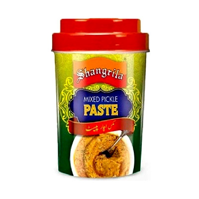 SHANGRILA PICKLE MIXED PASTE JAR 750GM