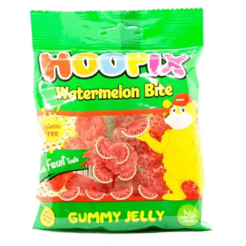 HOOPIX JELLY 30GM WATERMELON BITE