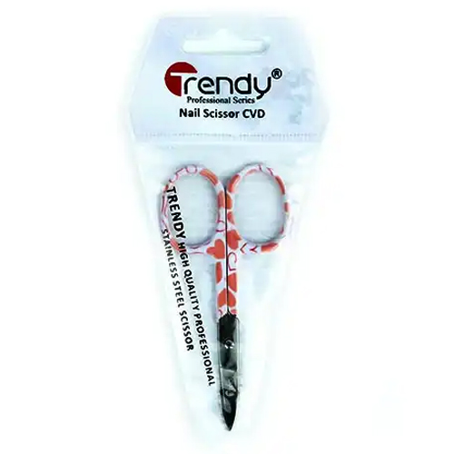 TRENDY SCISSOR NAIL FINE TD-288