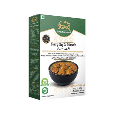 JAZAA MASALA 50GM CURRY KOFTA