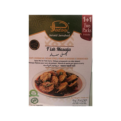 JAZAA MASALA 100GM FRIED FISH