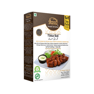 JAZAA MASALA 100GM TIKKA BOTI