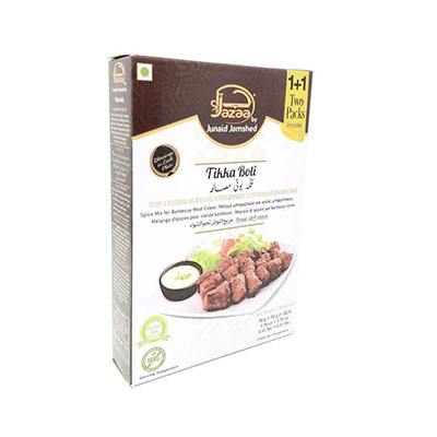 JAZAA MASALA 50GM TIKKA BOTI