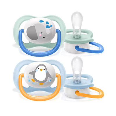 AVENT ULTRA AIR SOOTHER 2PCS SFC080/06/07/08