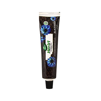 DABUR HERBAL TOOTH PASTE 200GM BLACKSEED