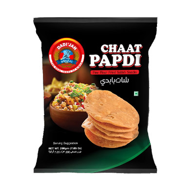 Dadi Jan Chaat Papdi 200gm