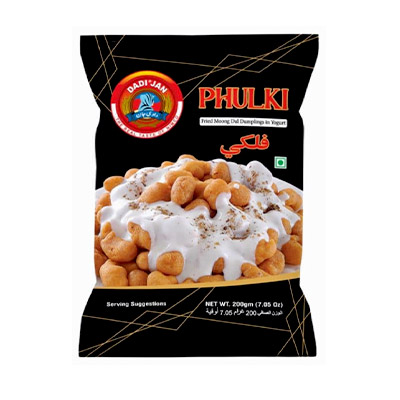 DADI JAN PHULKI 200GM