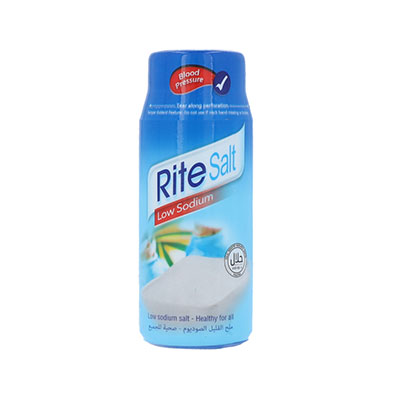 RITE SALT BOTTLE 100GM