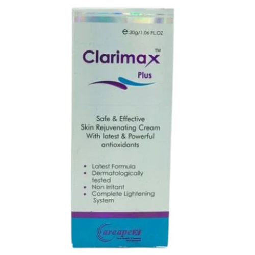 CLARIMAX PLUS CREAM 30GM