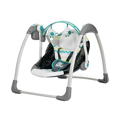 BABY AUTO SWING 6503 (MASTELA)