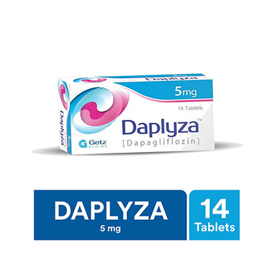 DAPLYZA TAB 5MG