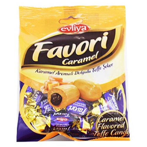 EVLIYA FAVORI CANDY 90GM CARAMEL