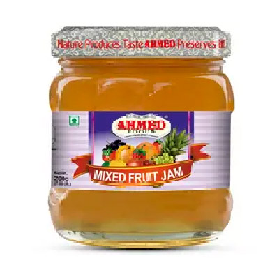 AHMED JAM 200GM MIXED FRUIT
