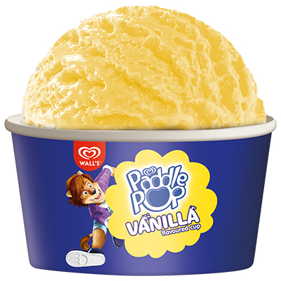 WALLS ICE CREAM CUP 60ML VANILLA