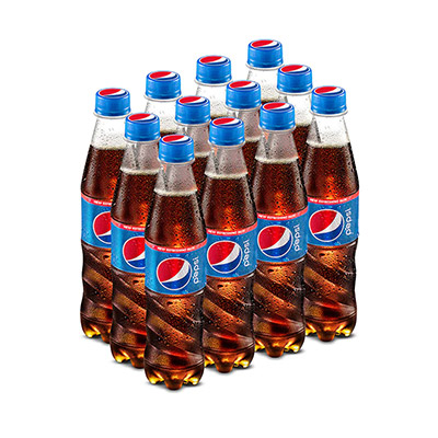 PEPSI 345ML BOTTLE BP