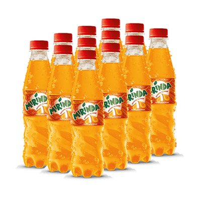 MIRINDA 345ML BOTTLE BP