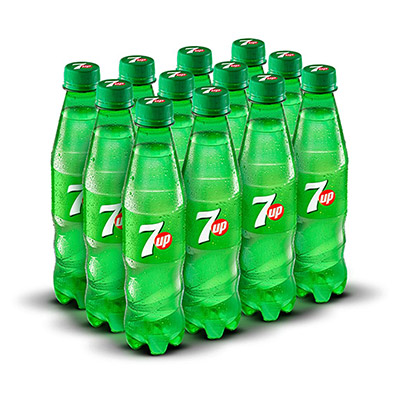 7UP 345ML BOTTLE BP