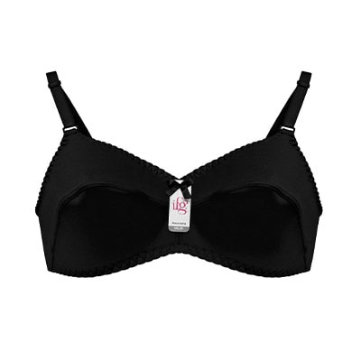 IFG AMOREENA COTTON BLACK 30B
