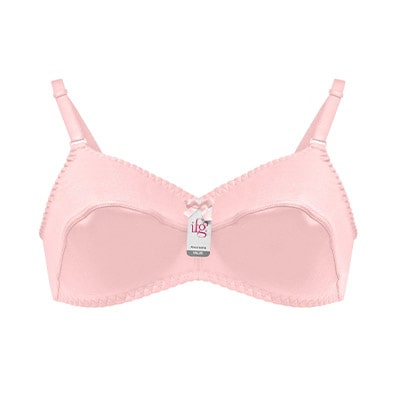 IFG AMOREENA COTTON BABY PINK 30B
