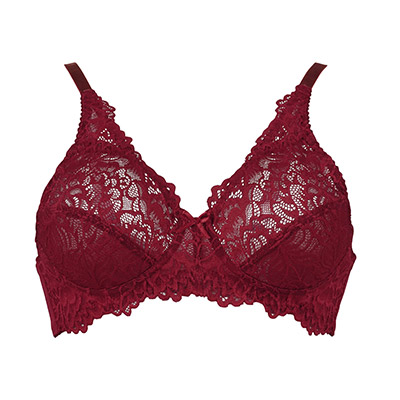 IFG BLOSSOM 001 POPPY MAROON 32 C CUP