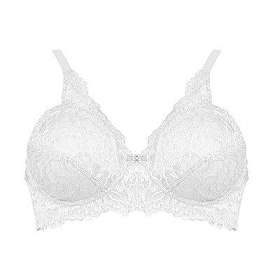 IFG BLOSSOM 001 POPPY WHITE 34 C CUP