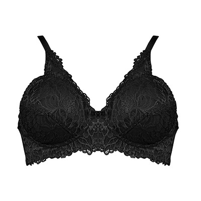 IFG BLOSSOM 001 POPPY BLACK 34 C CUP