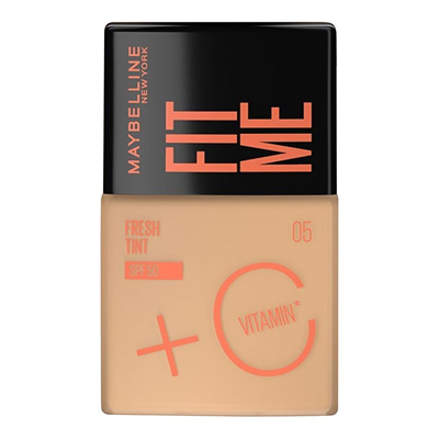 MAYBELLINE FIT ME FRESH TINT SPF50 0.5
