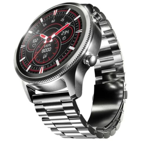 RONIN SMART WATCH LUXE SILVER R010