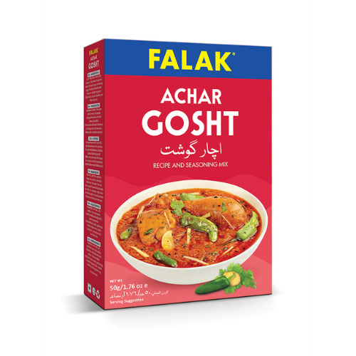 FALAK MASALA 50GM ACHAR GOSHT