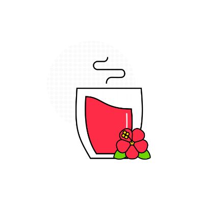 Hibiscus Tea (Regular)