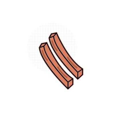 Chocolate Cheesesticks