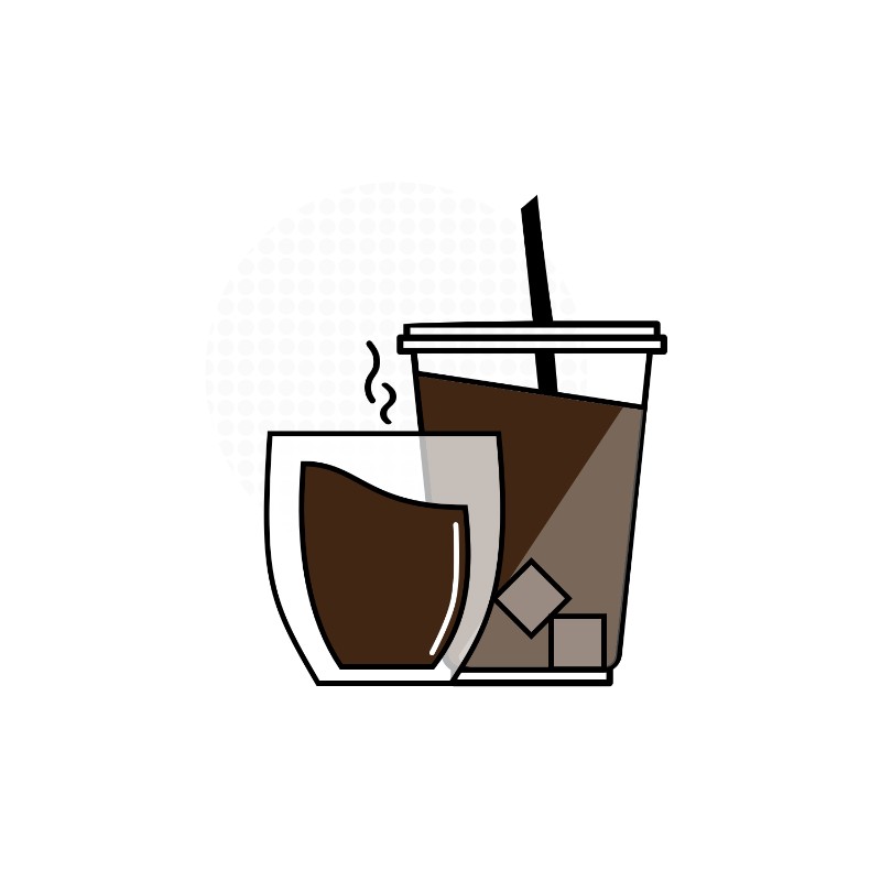 Americano (Hot Regular)
