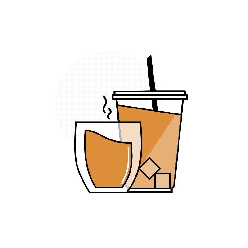 Cappuccino (Hot Regular)