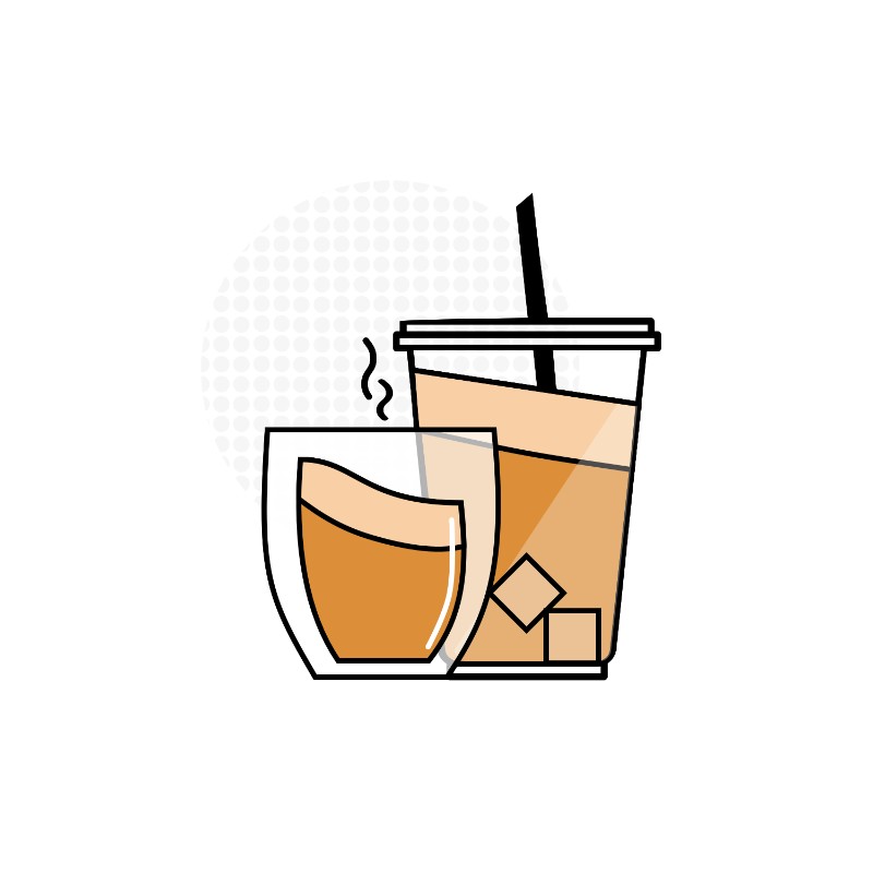 Latte (Regular)