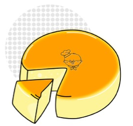 Original Japanese Cheesecake (Small)