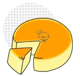 Original Japanese Cheesecake (Regular)
