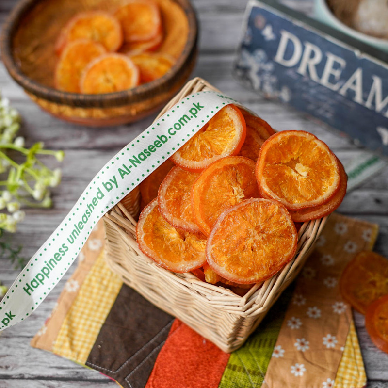 ADF DRIED ORANGE 500GM GWT - Al-Naseeb
