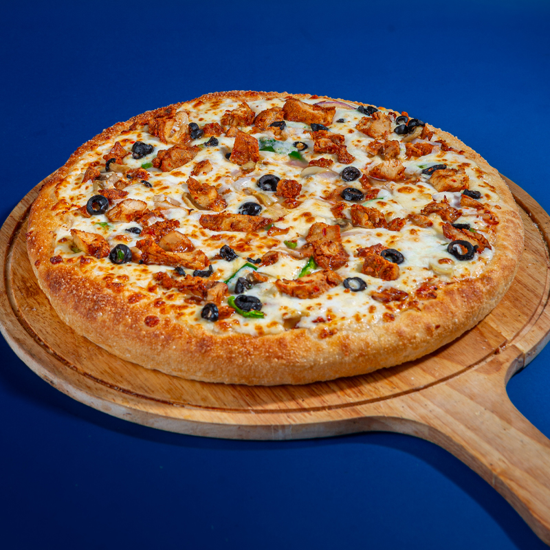 Chicken Supreme - Chunk N Cheese