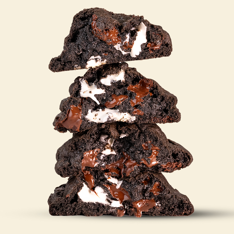 Midnight Cookies & Cream