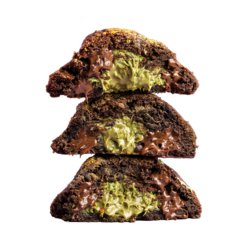 Kunafa Double Chocolate