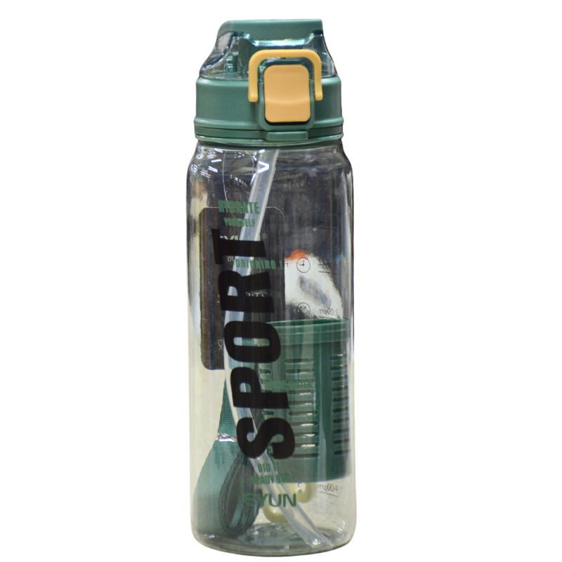 Plastic Bottle YY-781 /S-16484 900ML