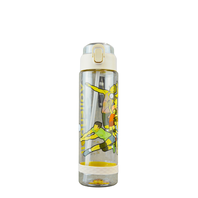 Rimp Plastic Water Bottle 850ML 6 YY-279